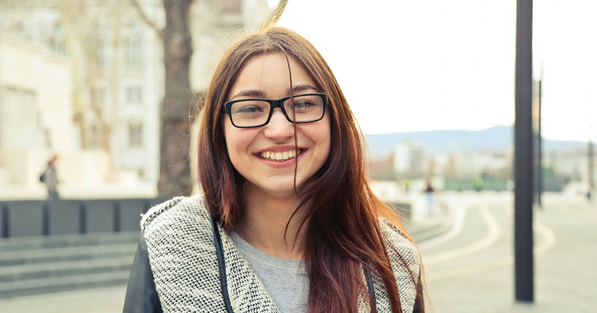 young-woman-gen-z-college