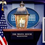 Trump Taps Literal Gas Light to Replace White House Press Secretary
