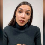 BREAKING: AOC claims she was nearly raped by Trump’s inauguration ceremony