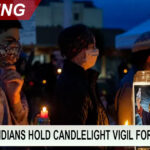 Branch Covidians Hold Solemn Candlelight Vigil After Fauci Invokes 5th Amendment on Everything