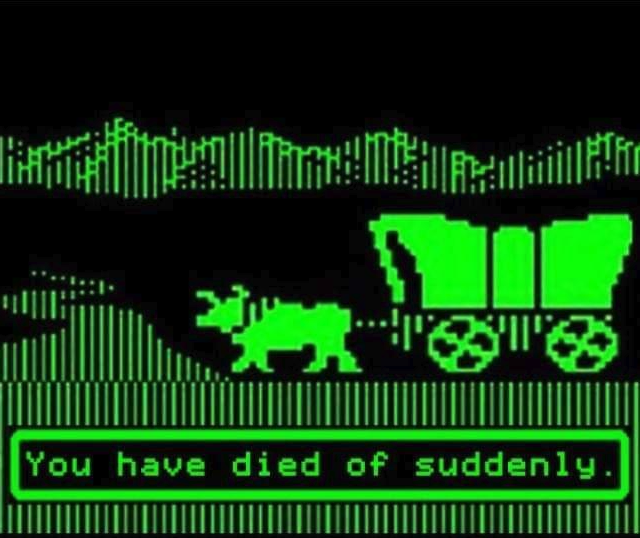 New Oregon Trail Reboot for 2022 • Genesius Times