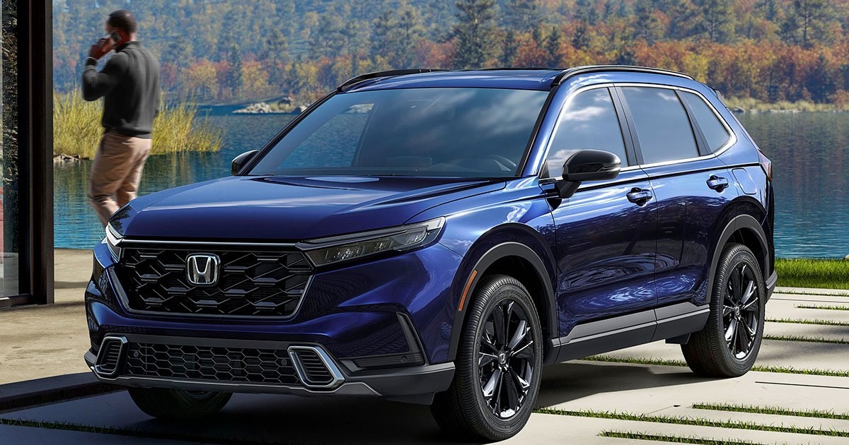2023 Honda CR-V 1