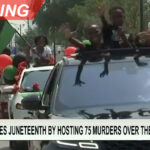 Chicago celebrates Juneteenth by hosting 75 murders over the weekend