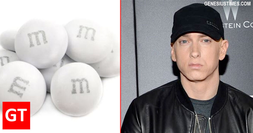 Breaking Eminem Sends Cease And Desist To The White Mandms To Stop Imitating Him • Genesius Times 2585