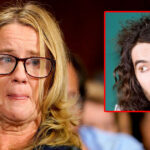 BREAKING: Christine Blasey Ford says that Russel Brand was at the party too