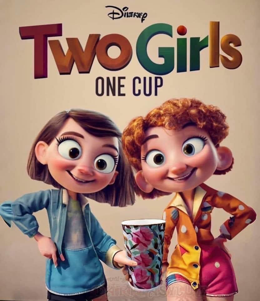 two-girls-one-cup-disney