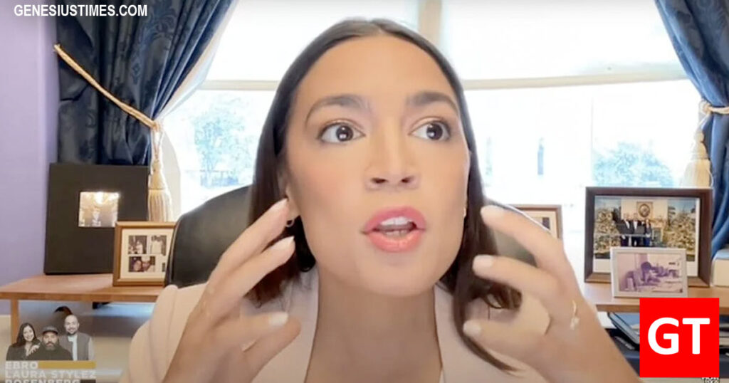 AOC: Billionaires shouldn't be able to influence government; only ...