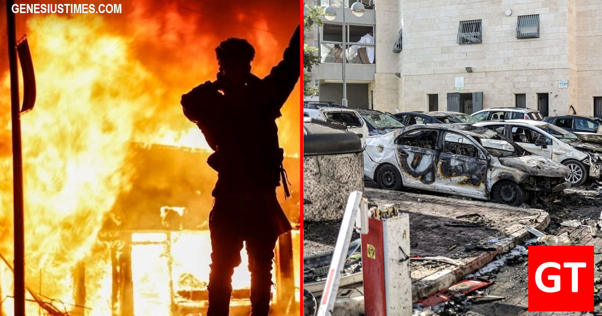 hamas-BLM