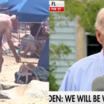 BREAKING: Biden to dedicate his next beach vacation to the victims of the East Palestine train disaster