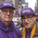 BREAKING: McConnell and Schumer unite under MUGA (Make Ukraine Great Again) banner to combat MAGA