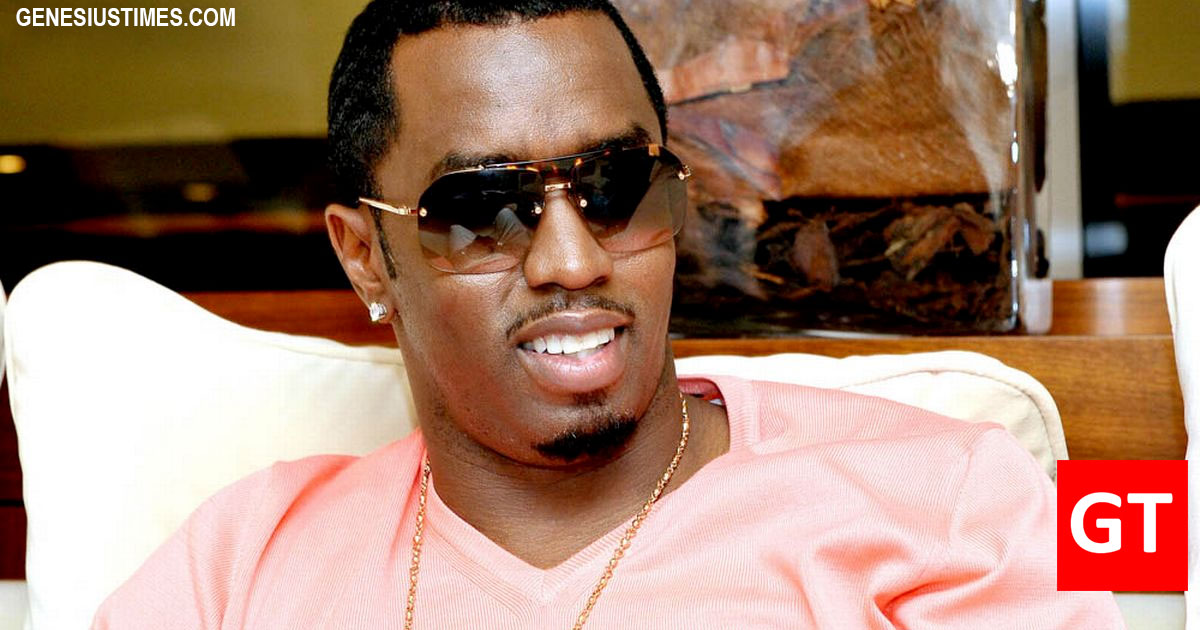 BREAKING Disney names P. Diddy new CEO citing appeal with children