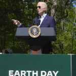 EARTH DAY: Biden says it’s environmentally responsible to kill your girlfriend and compost her remains remains