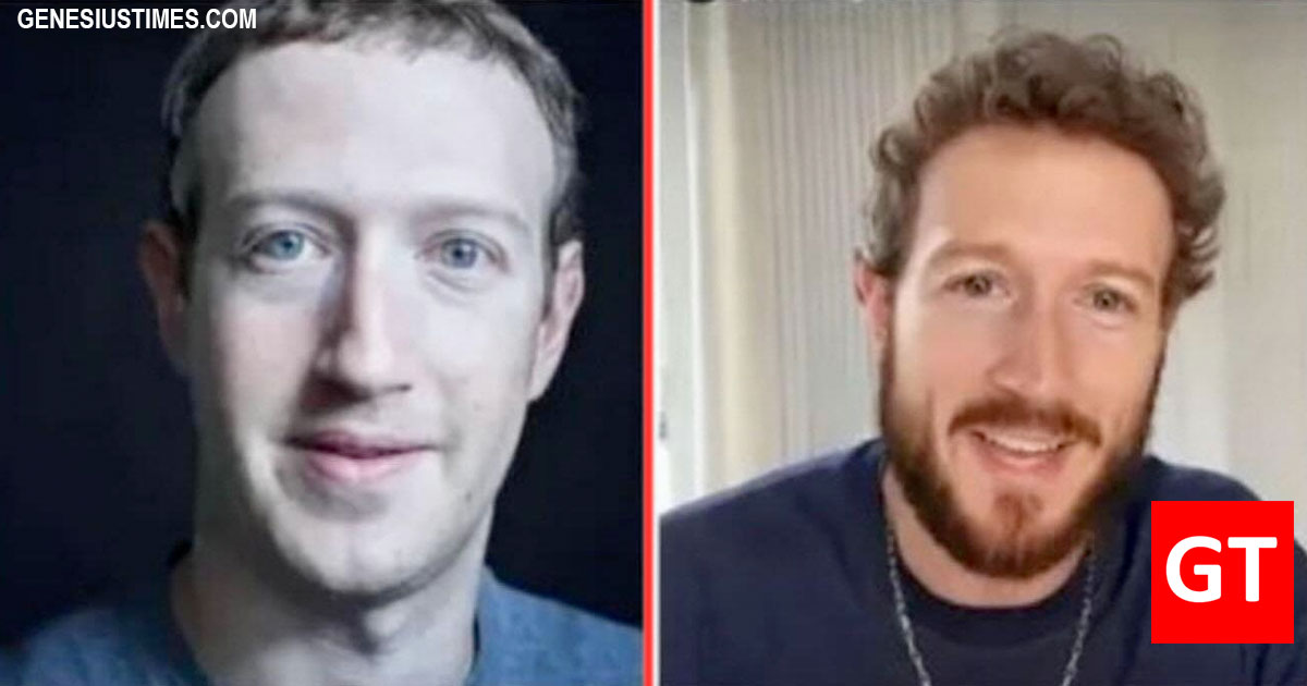 Mark Zuckerberg unveils new upgraded skin that looks more human-like ...