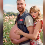 Travis Kelce Announces Pregnancy Just Days after Marrying Taylor Swift