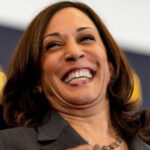 Kamala responds to 3-hour-longTrump interview on Joe Rogan with 18 minutes of her cackling at questions she can’t answer