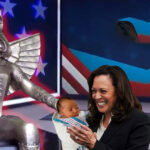 REPORT: Kamala Harris sacrificed two babies to Moloch to get Barack Obama’s endorsement