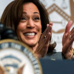 Kamala Harris demands $1billion in reparations from herself for the slaves her ancestors owned