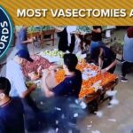 Guinness World Records awards Mossad for ‘Most Vasectomies at One Time’ surpassing 2024 Democratic Convention