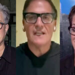 BREAKING: Mark Cuban denies that he’s Rosie O’Donnell and Rachel Maddow’s lesbian love child