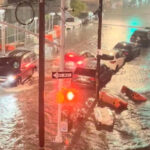 FLASH FLOOD WARNING in Several U.S. Cities Due to Liberal Tears Following Trump Victory