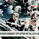 CNN: Startled by Loud Noises, President Kennedy Trips and Falls in Limousine