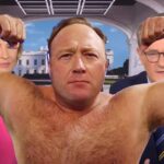 BREAKING: Elon Musk buys MSNBC to constantly air video of Alex Jones giving Morning Joe and Mika noogies