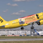 Spirit Halloween Officially Takes Over Spirit Airlines