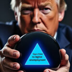 BREAKING: Trump to replace Federal Reserve with much more reliable Magic 8 Ball