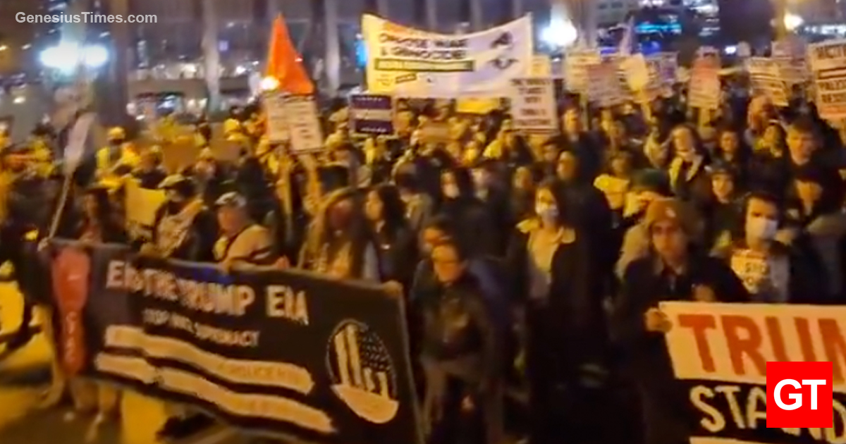trump-protest