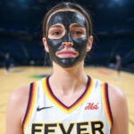 BREAKING: WNBA’s Caitlin Clark to play in blackface to compensate for her white privilege