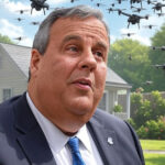 Mystery Solved: Drones Only Orbiting Chris Christie They Mistook For Home Planet