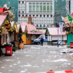 CNN: Car mostly-peacefully drives itself into Magdeburg Christmas market