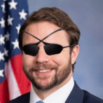 Rep Crenshaw has started wearing 2 eye patches so he doesn’t have to read what’s being said about him on X