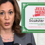 In lieu of aid, Kamala enrolls California fire victims in Jelly of the Month Club