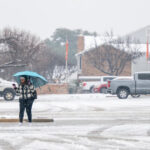 BREAKING: 8 inches of global warming dumped on South Louisiana