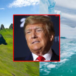 BREAKING: Trump to buy Greenland to rename it Iceland and buy Iceland to rename it Greenland