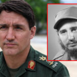 BREAKING: Trudeau leaves Canada to take up his birthright of ruling Cuba