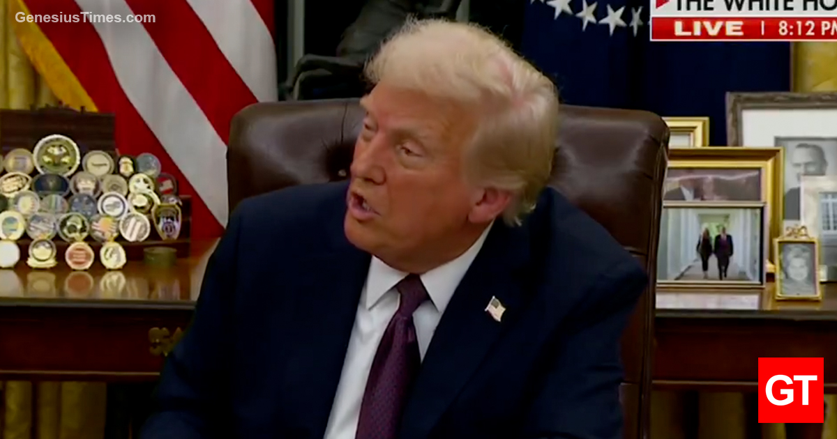 Trump declines call for unity with demonic commies who want him and all his followers dead