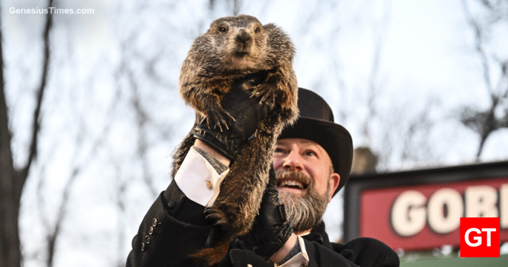 Groundhog Day 2025 Punxsutawney Phil predicts 6 more weeks of Liberal