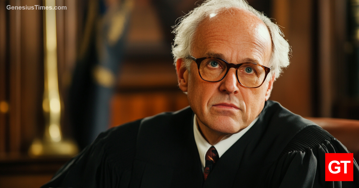 BREAKING: Federal Judge Overturns President Trump’s Claim That He’s Still Alive