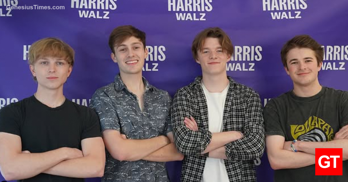 JUST IN: Brave young Democrat influencers cut off their testicles in protest of Trump