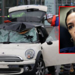 AOC horrified terrorists are running over people with gas-powered cars instead of electric vehicles