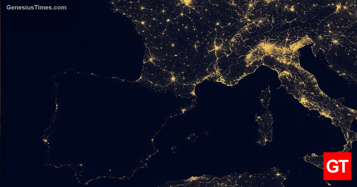 The historic fluke was uncovered last week when a bleary-eyed intern at the European Climate Agency ...