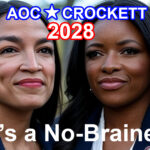 Genesius Times officially endorses AOC-Crockett 2028 Presidential Ticket: ‘It’s a No-Brainer’