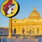 Buc-ee’s opens first store in Vatican City minutes after cardinals elect first American pope