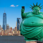 BREAKING: New York City Replaces Statue of Liberty with Provocative ‘Statue of Black Karen’