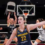 WNBA Installs New Mid-Court Pro Wrestling Ring to Help Players Pummel Caitlin Clark