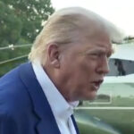 Federal Judge orders Trump to put $100 million in swear jar after he drops the f-bomb on reporter