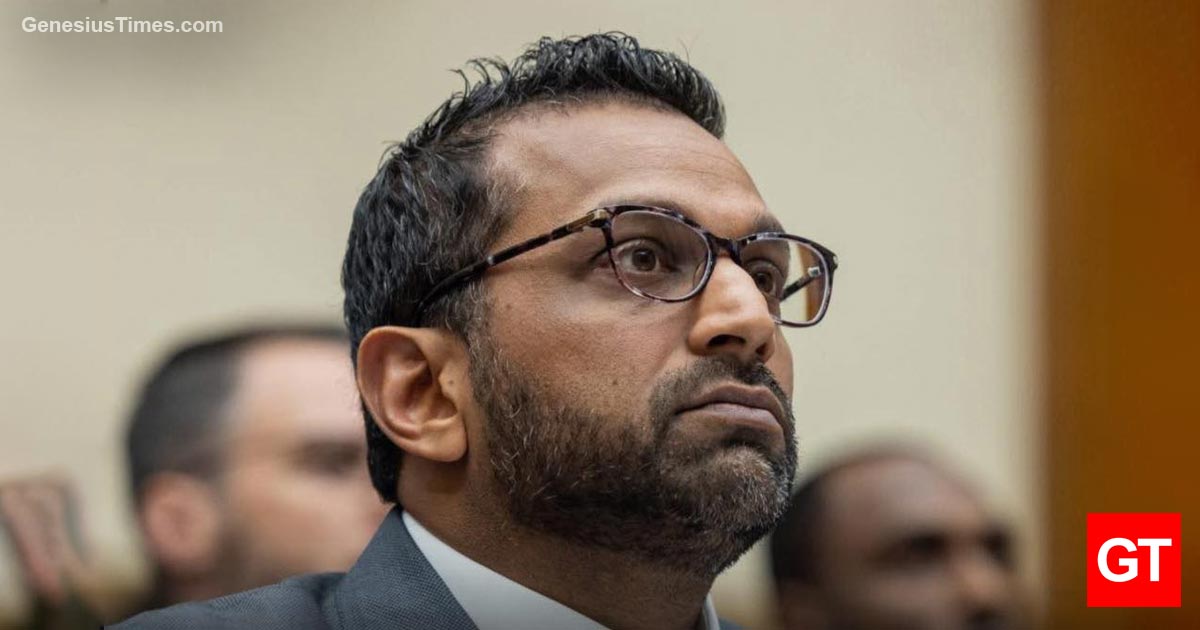 Kash Patel says FBI considering making up a ‘bunch of other fake ass texts’ to incriminate accomplices in Charlie Kirk s