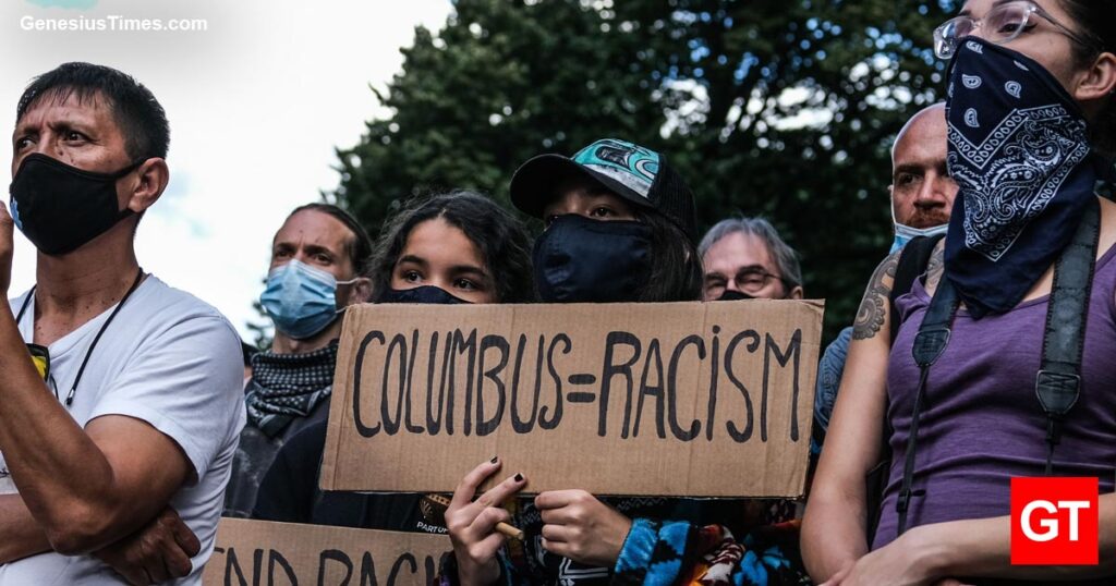 columbus-protest